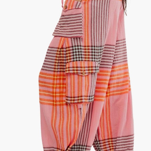 Free People Crafted Cargo pants - Picture 3 of 8